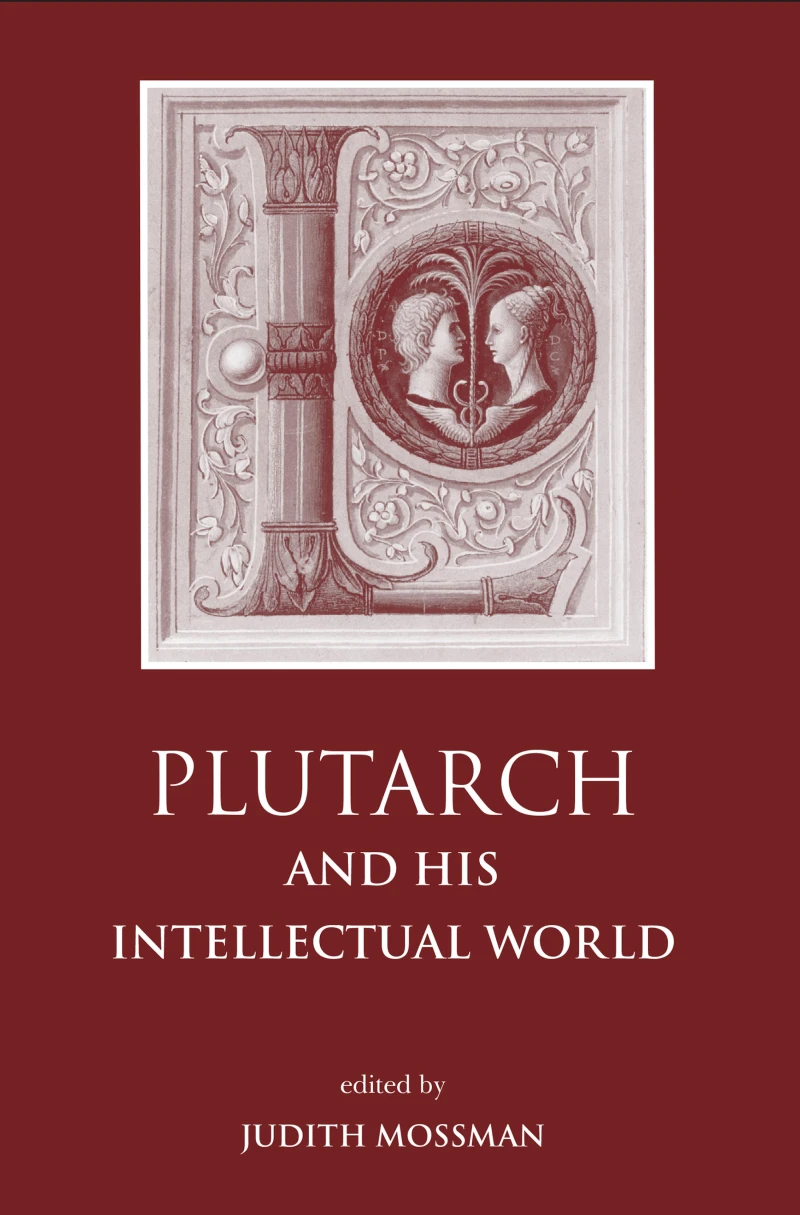 Portada: Plutarch and His Intellectual World