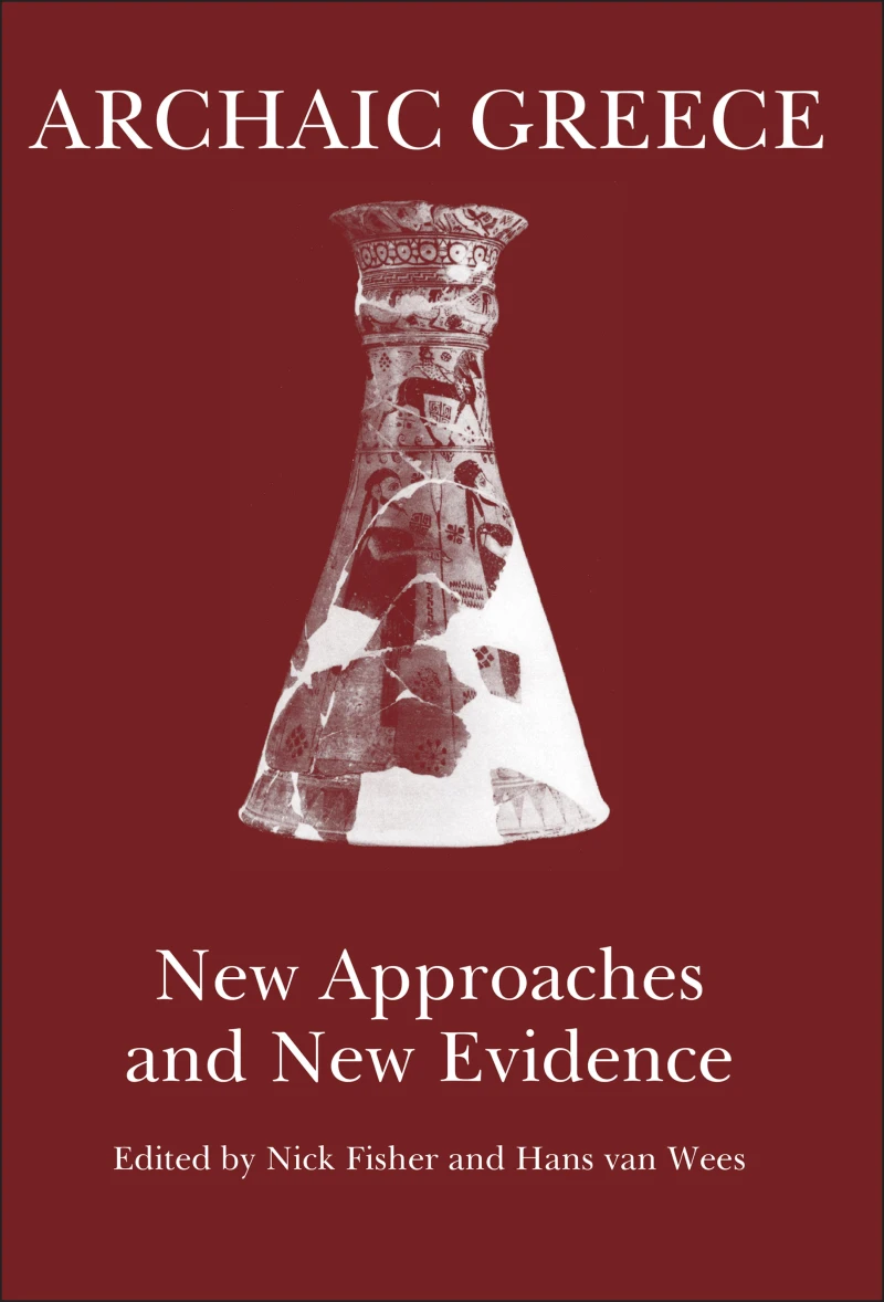 Portada: Archaic Greece