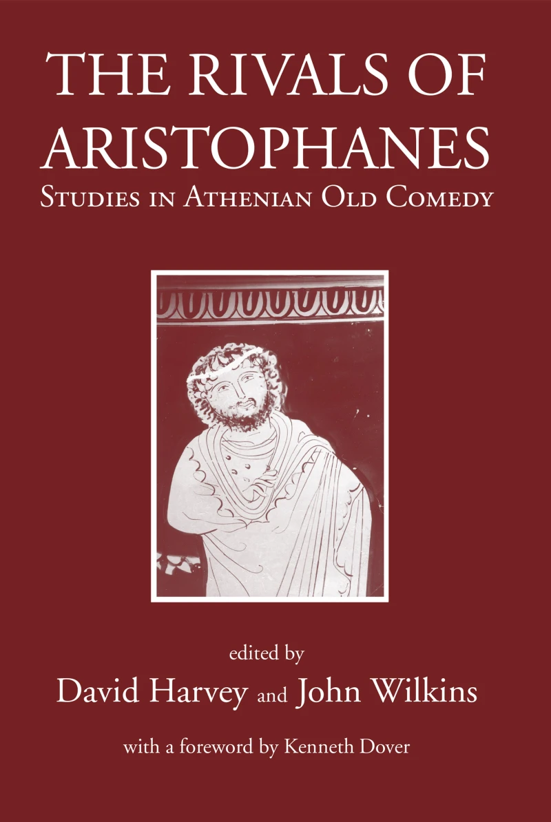Portada: The Rivals of Aristophanes