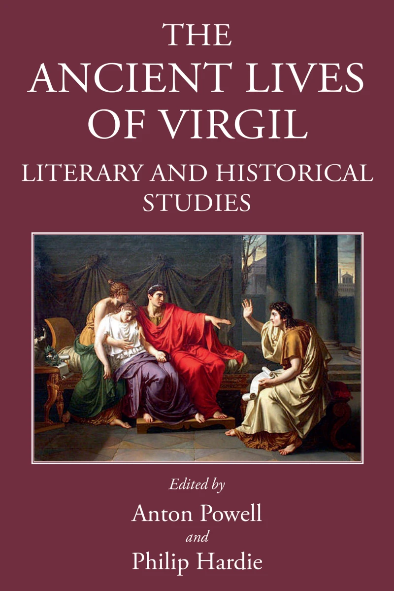 Portada: The Ancient Lives of Virgil