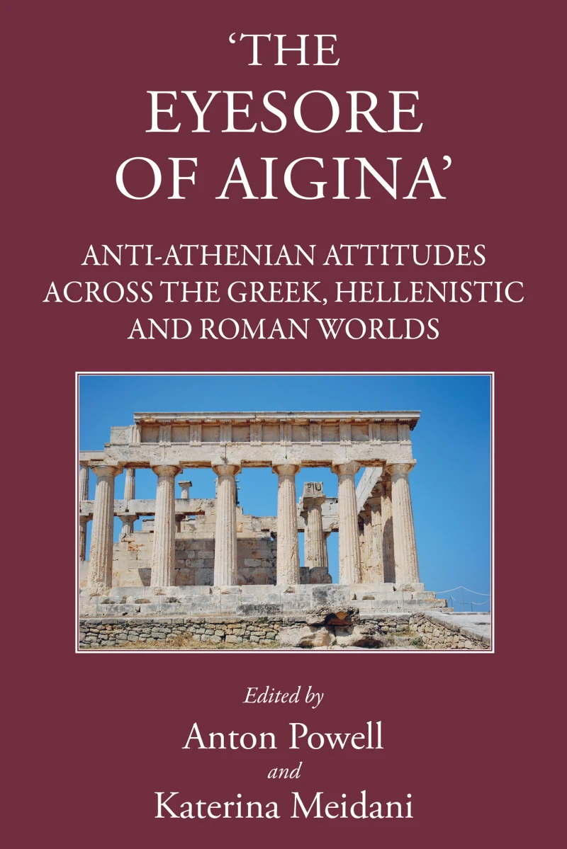 Portada: 'The Eyesore of Aigina'