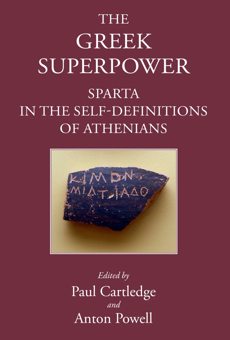 Portada: The Greek Superpower