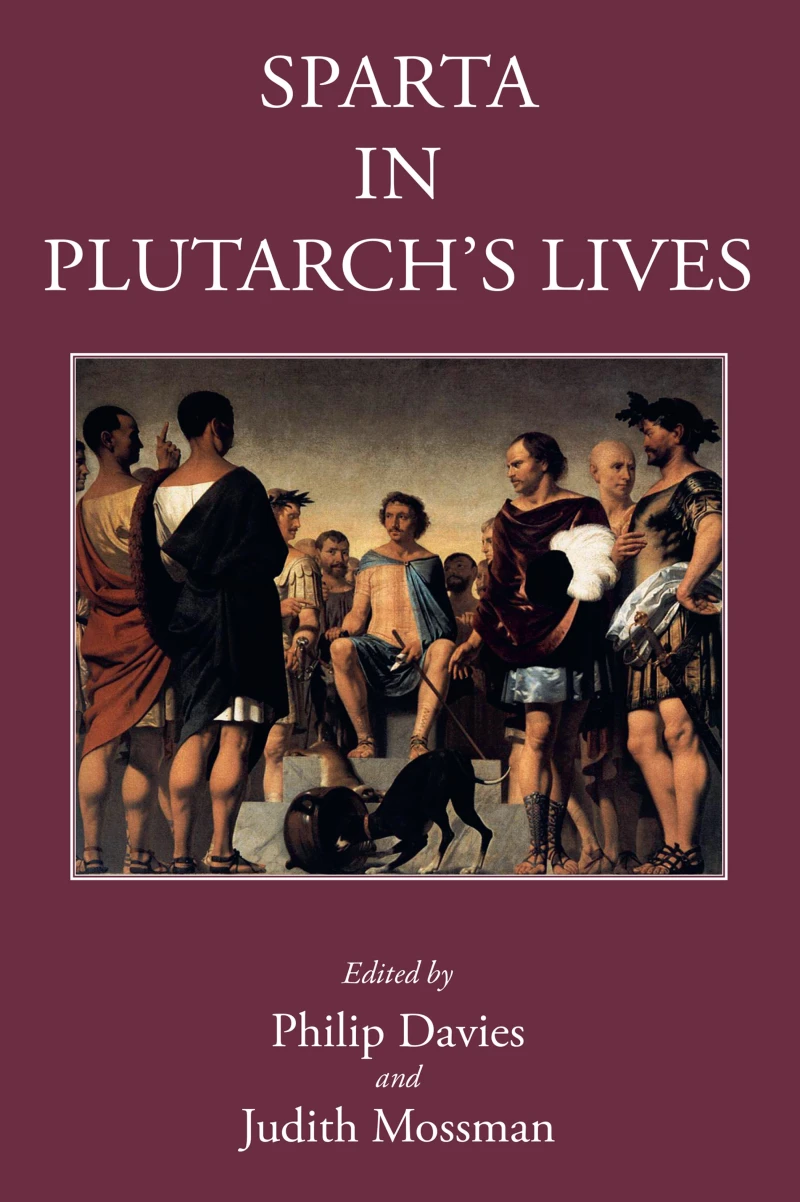 Portada: Sparta in Plutarch's Lives