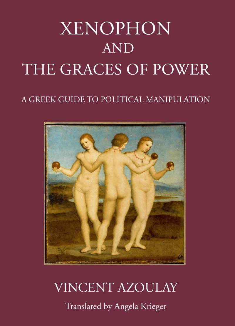 Portada: Xenophon and the Graces of Power