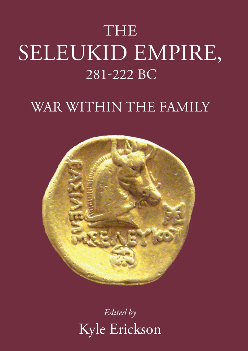 Portada: The Seleukid Empire 281-222 BC