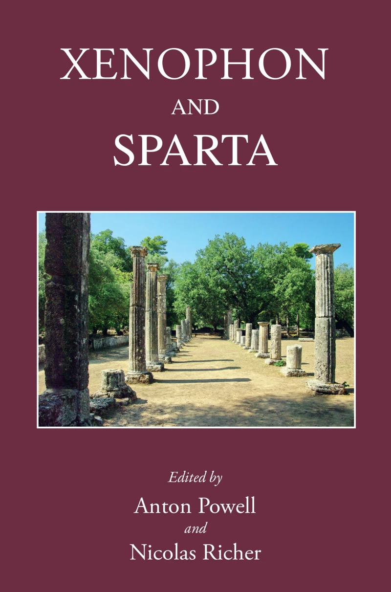 Portada: Xenophon and Sparta