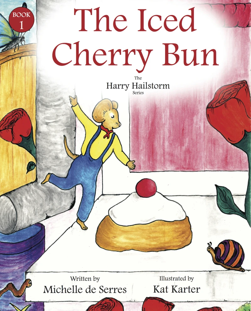 Portada: The Iced Cherry Bun