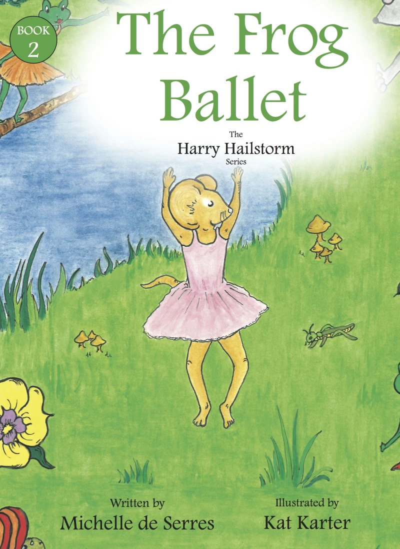 Portada: The Frog Ballet