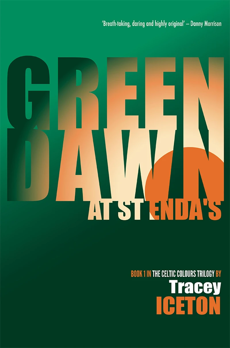 Portada: Green Dawn at St Enda's