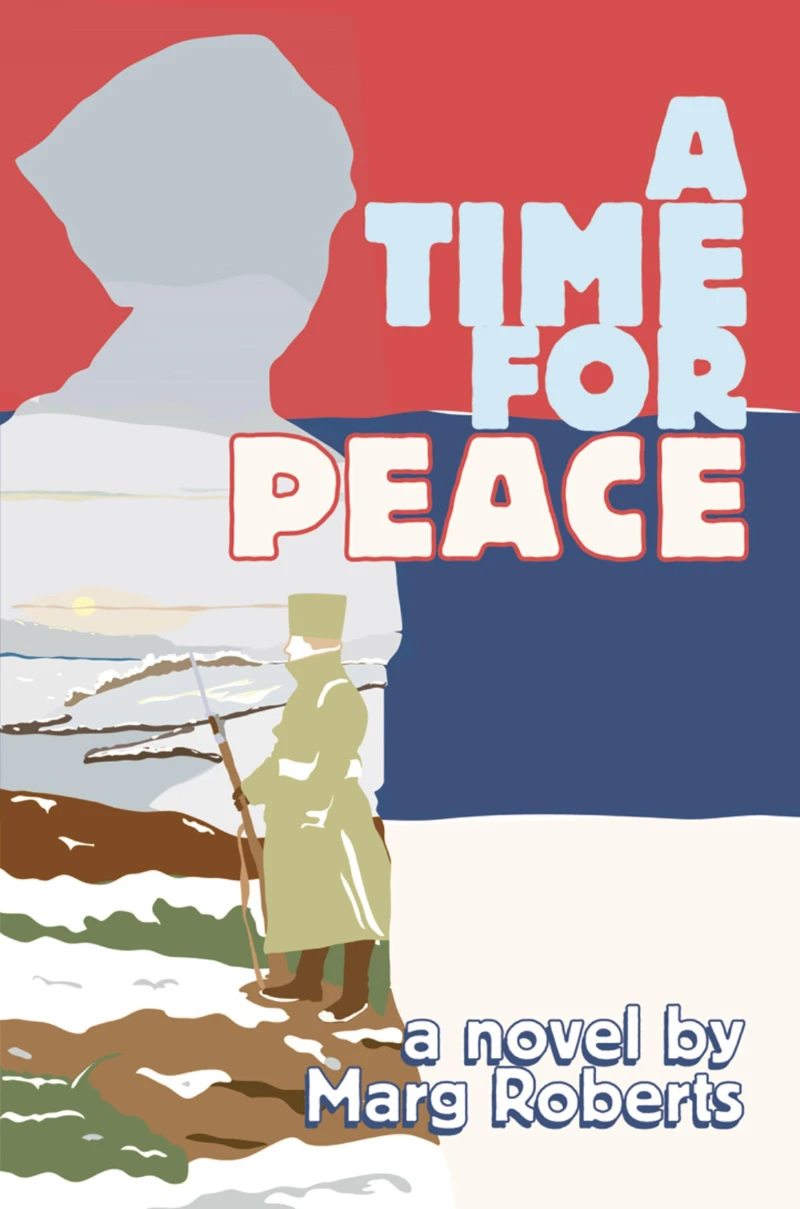 Portada: A Time for Peace