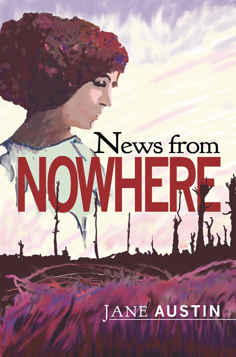 Portada: News from Nowhere