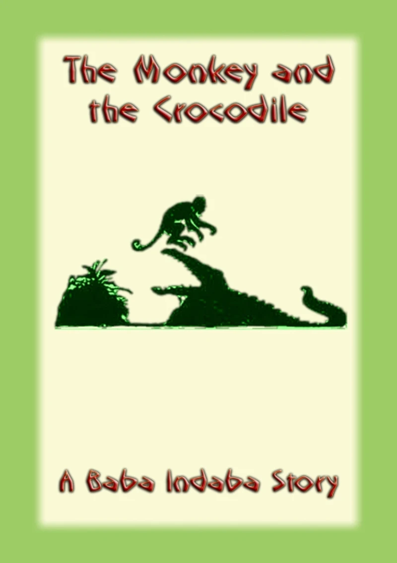 Portada: The Monkey and the Crocodile