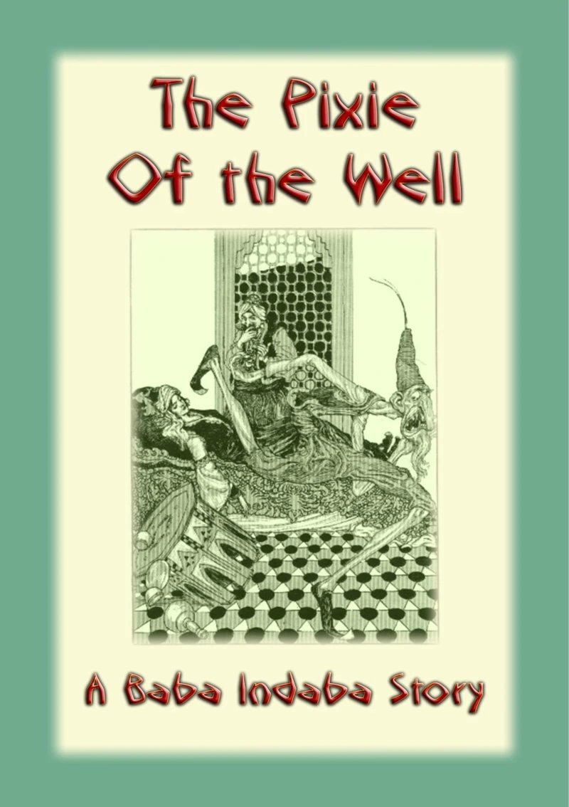 Portada: The Pixie of the Well