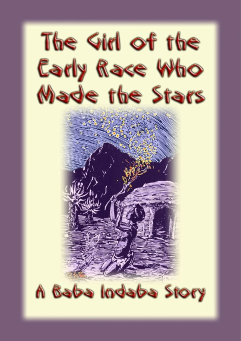 Portada: The Girl of the Early Race Who Made the Stars