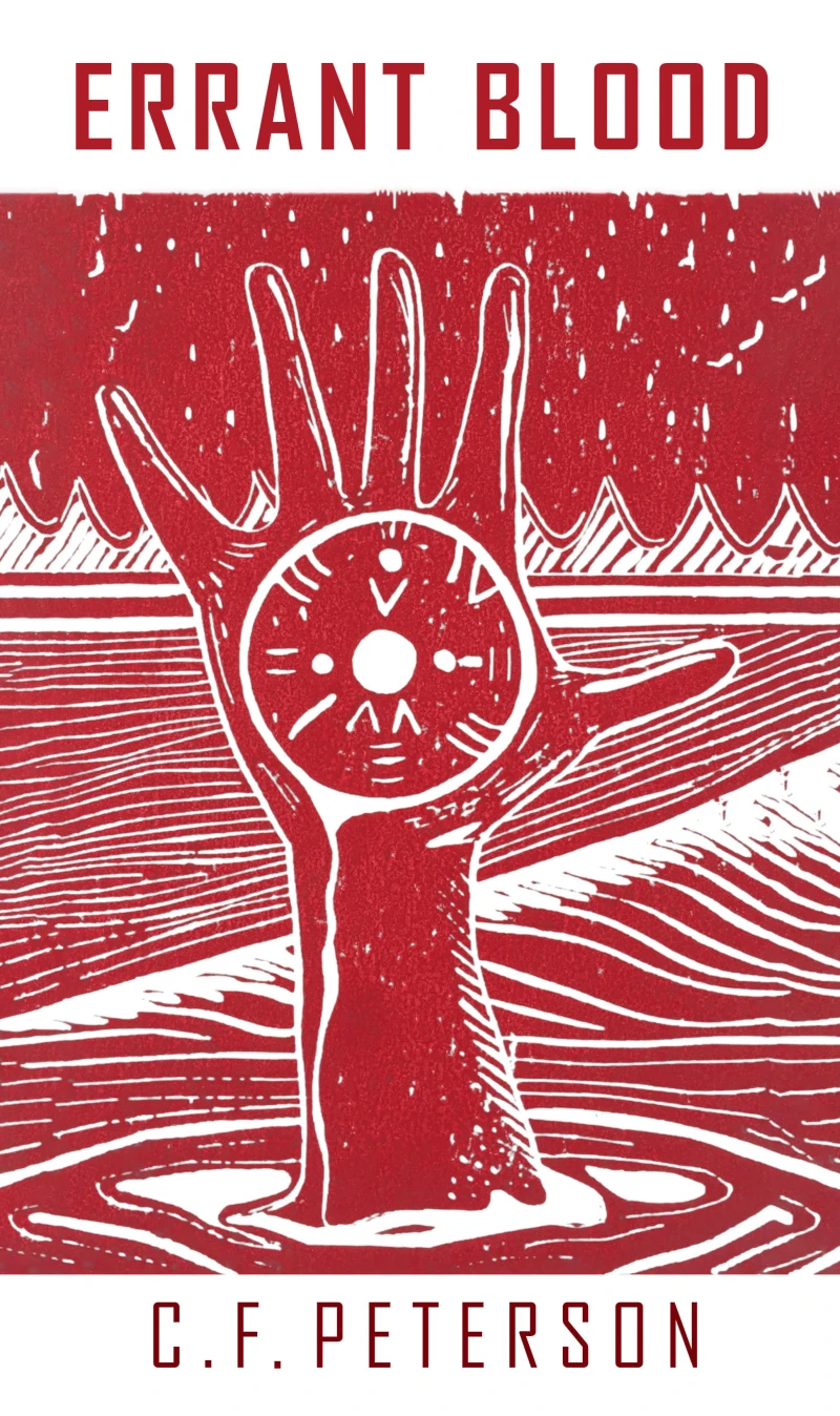 Portada: Errant Blood