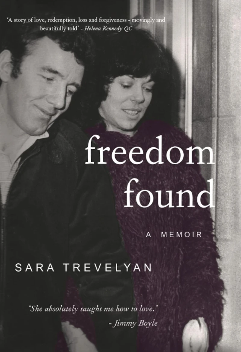 Portada: Freedom Found