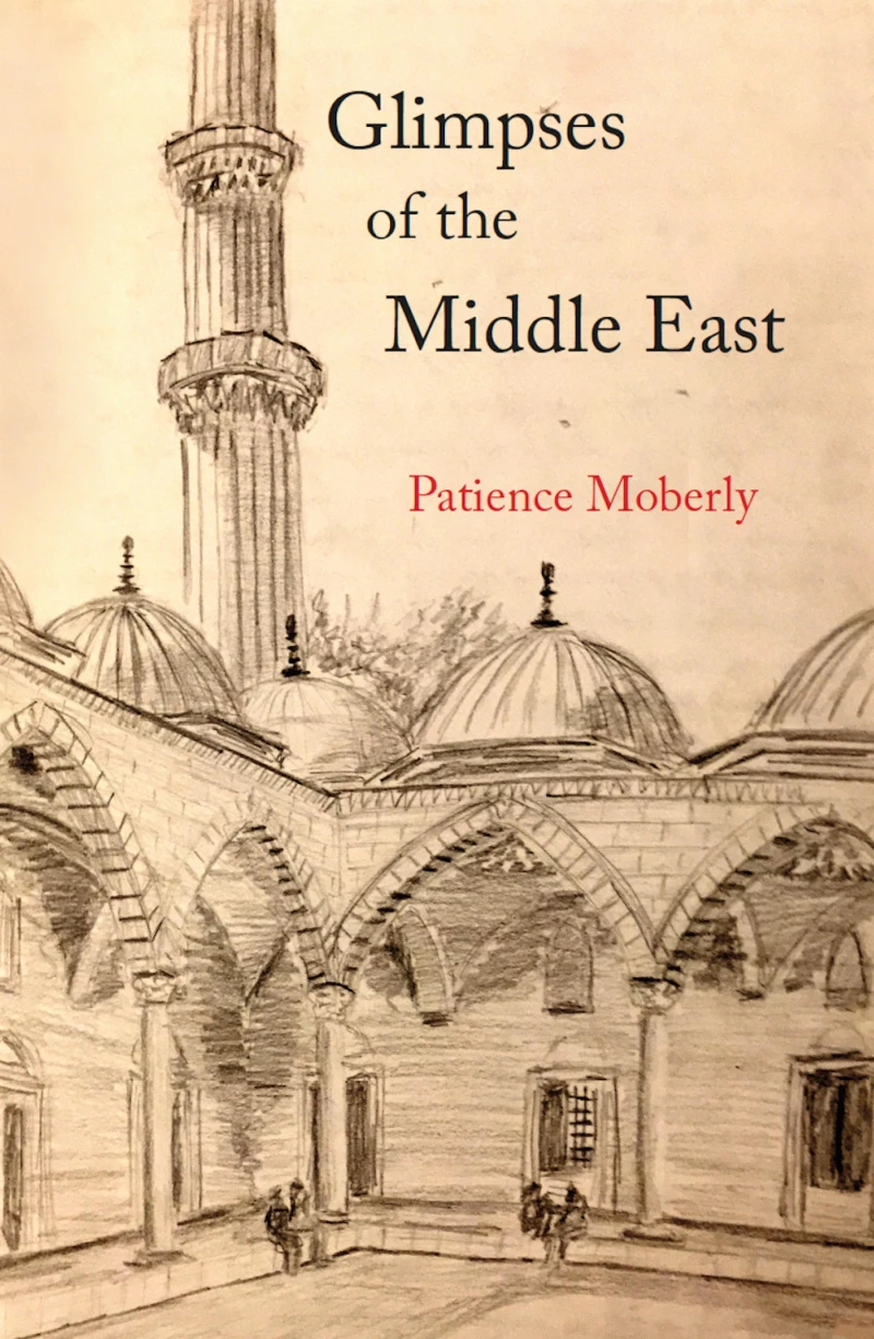 Portada: Glimpses of the Middle East