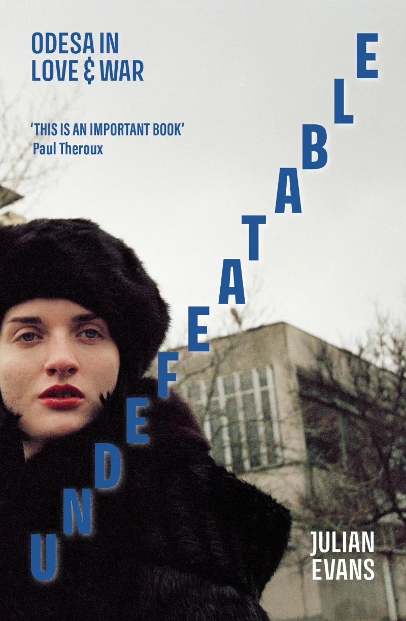 Portada: Undefeatable