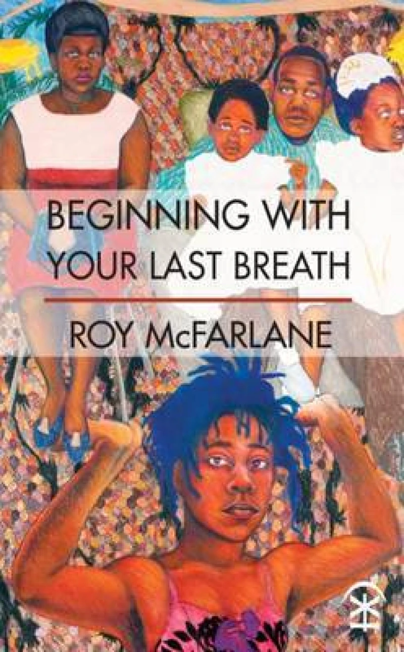 Portada: Beginning With Your Last Breath
