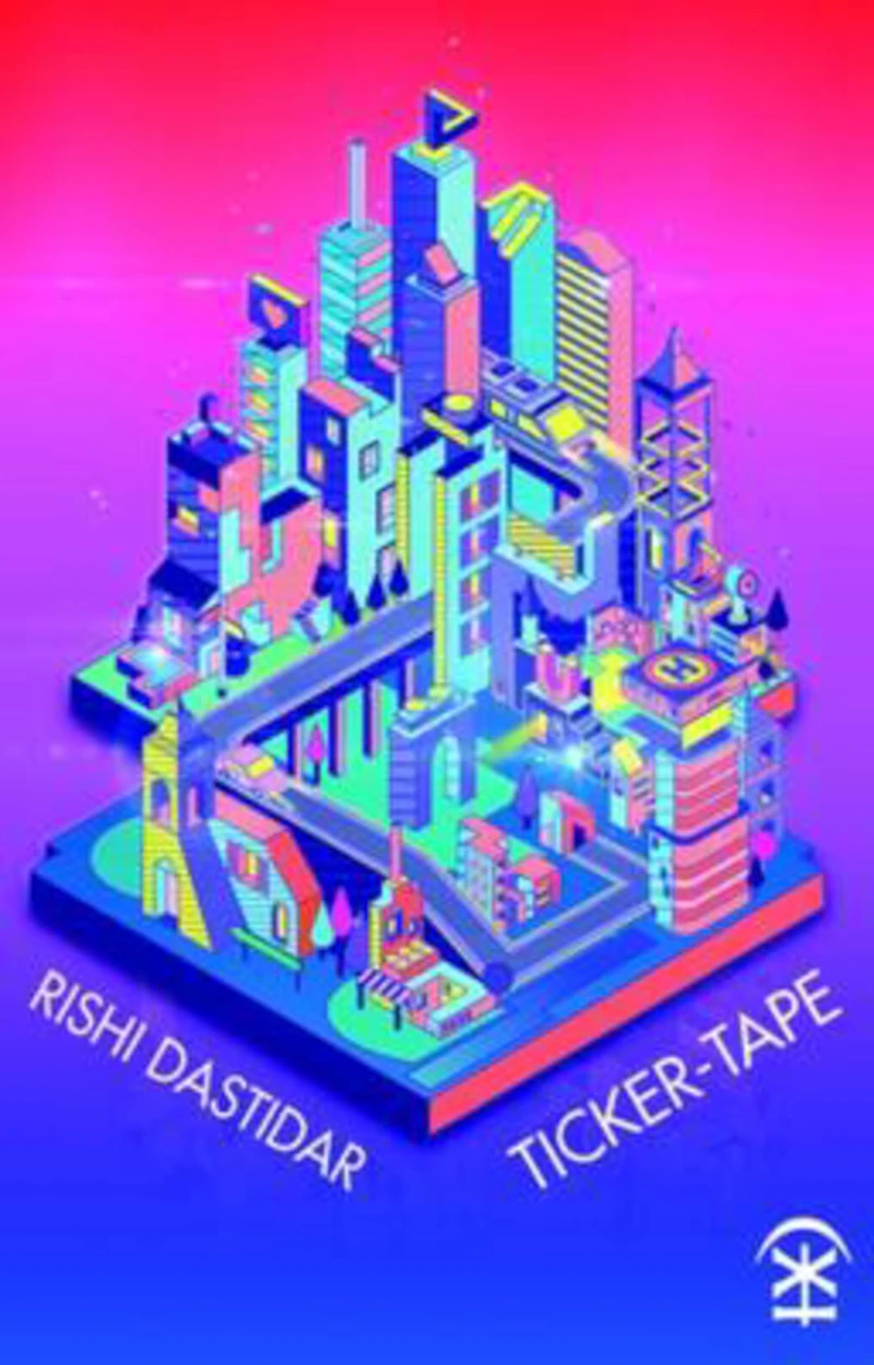 Portada: Ticker-Tape