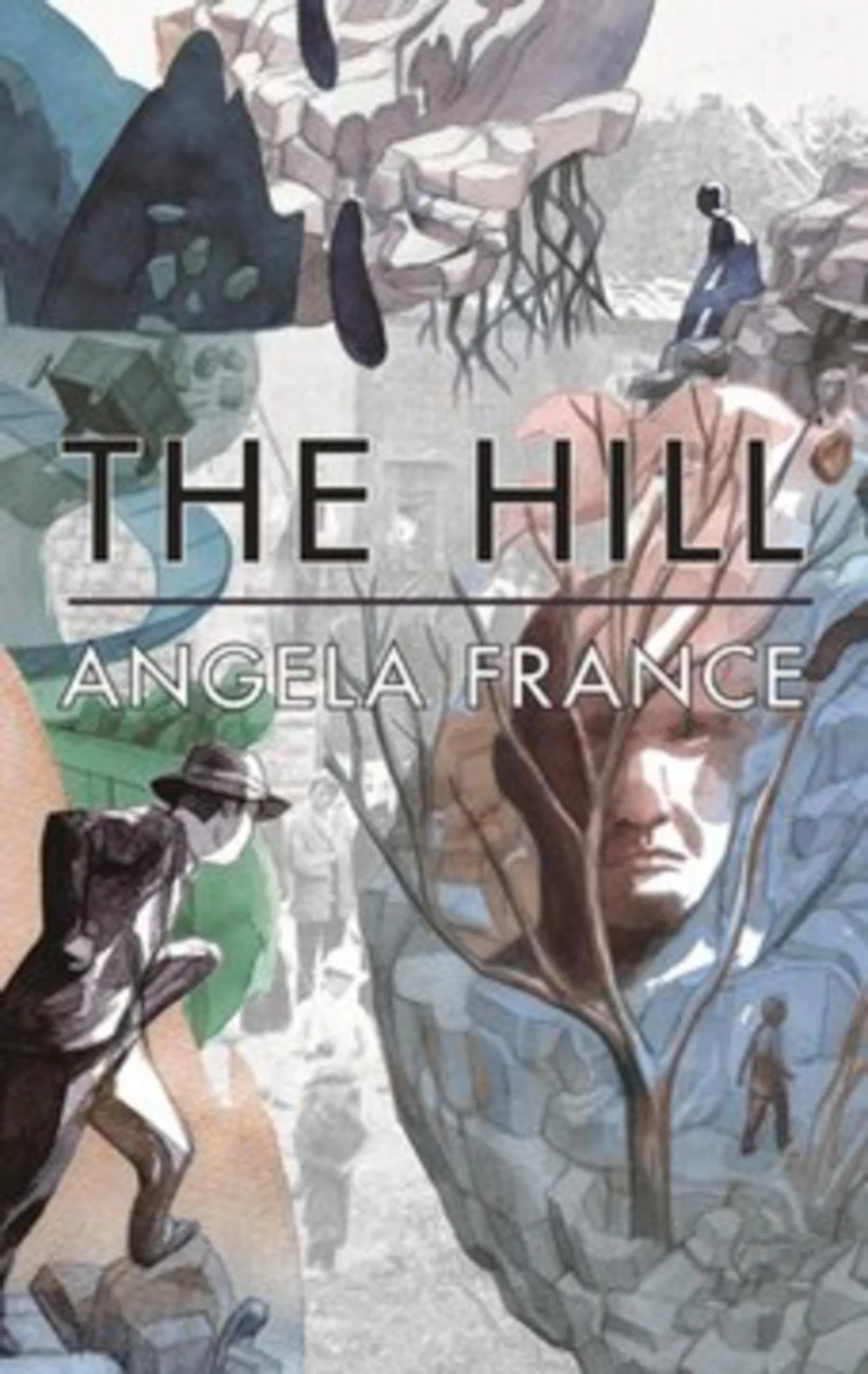 Portada: The Hill