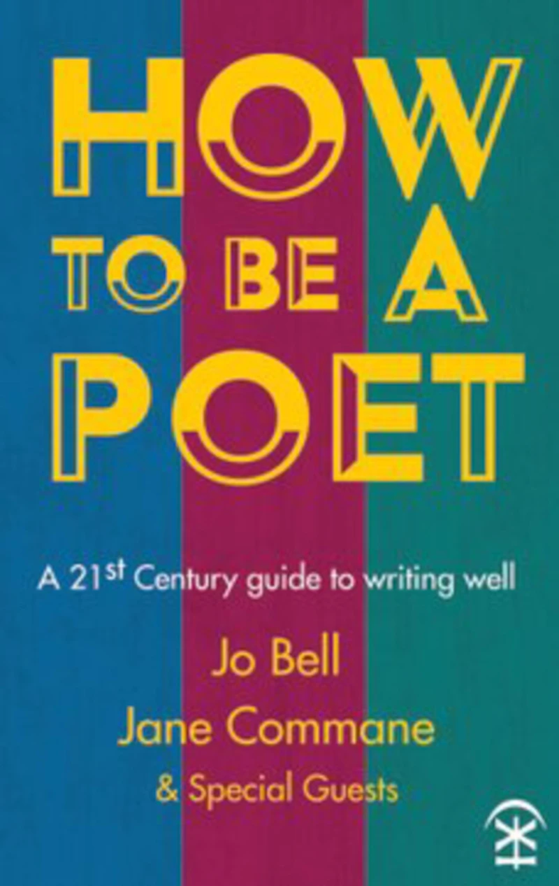 Portada: How to Be a Poet