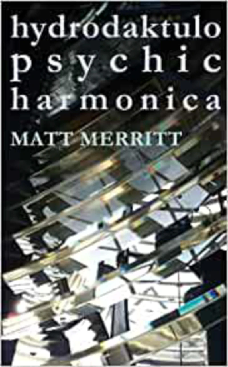Portada: Hydrodaktulopsychicharmonica
