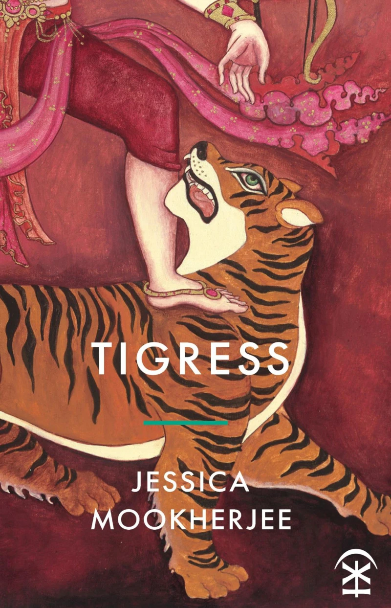 Portada: Tigress