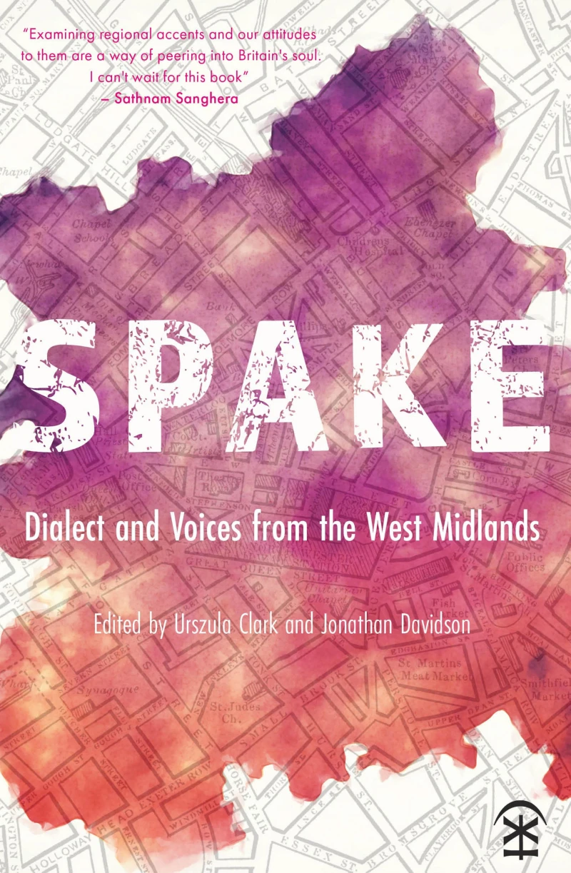 Portada: Spake