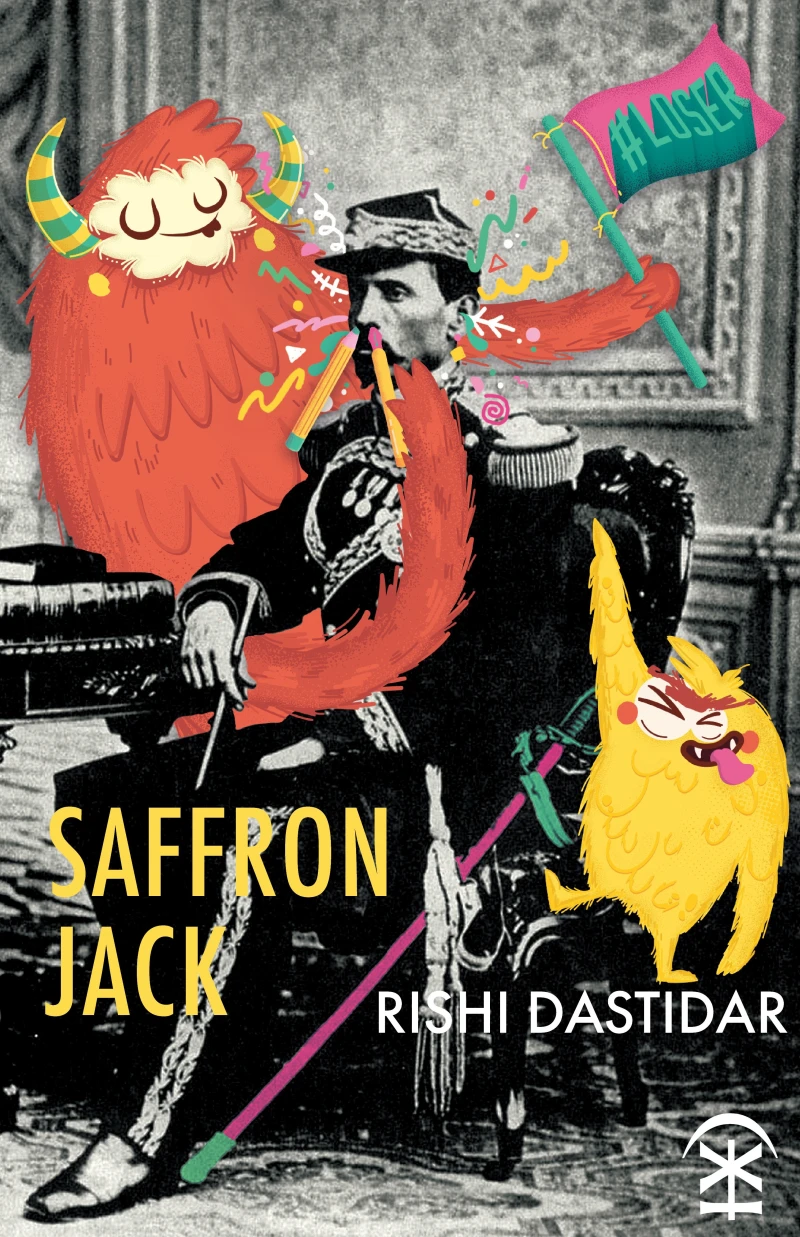 Portada: Saffron Jack