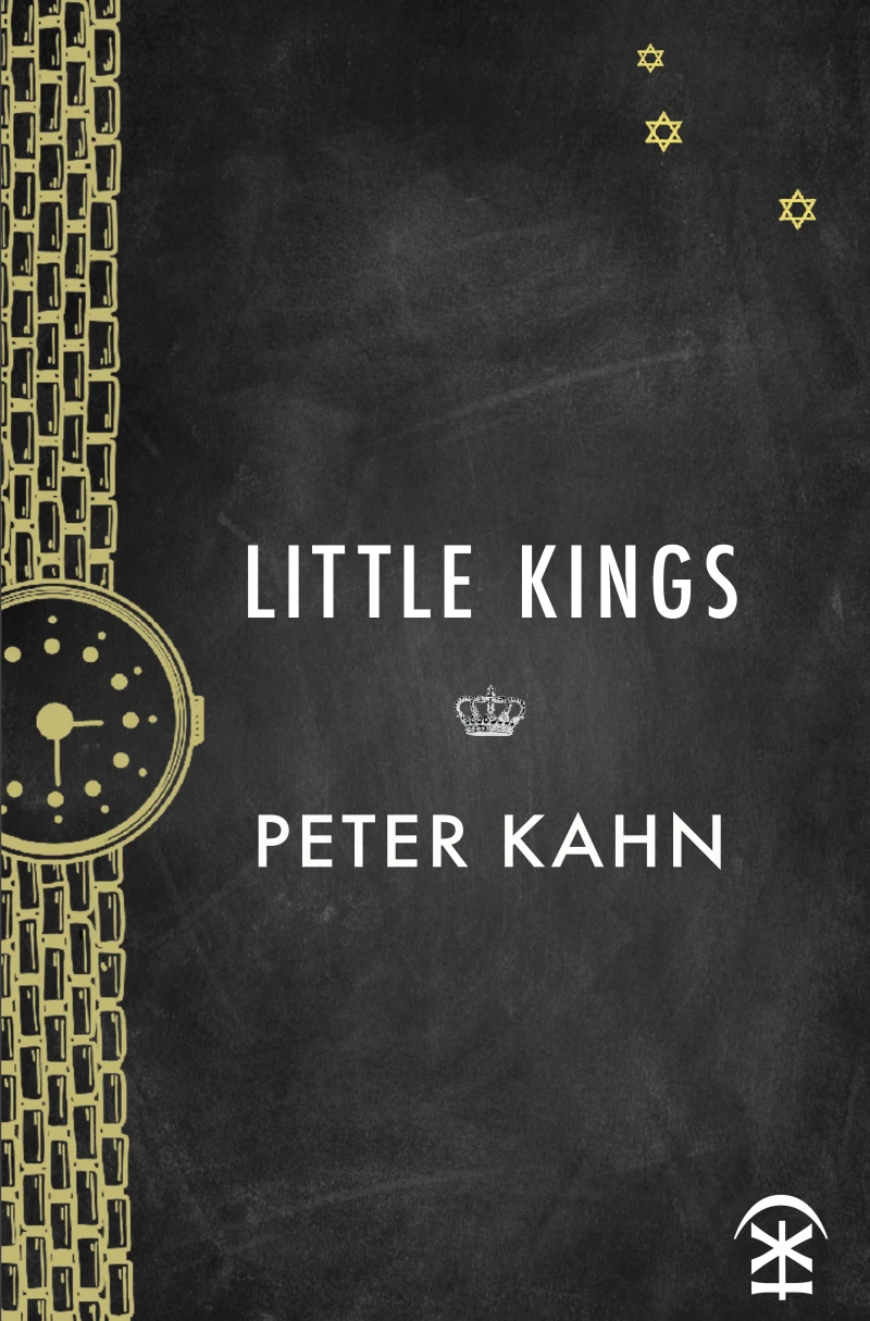 Portada: Little Kings