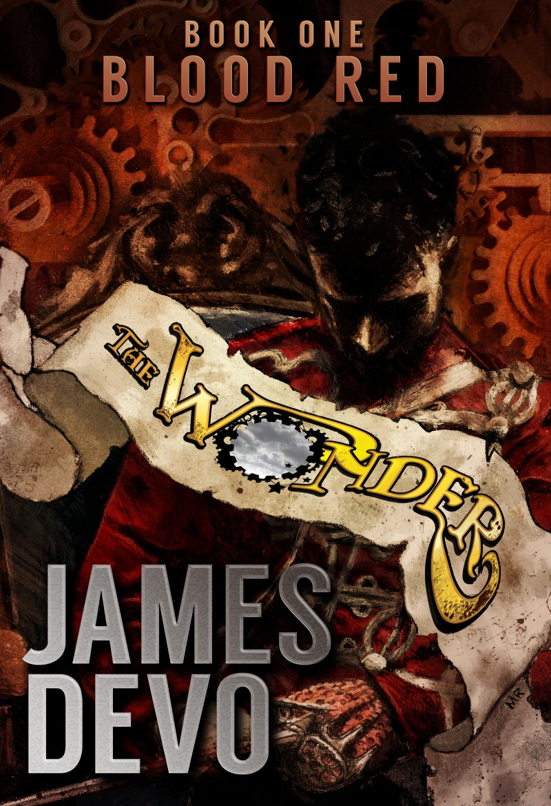 Portada: The Wonder Book One