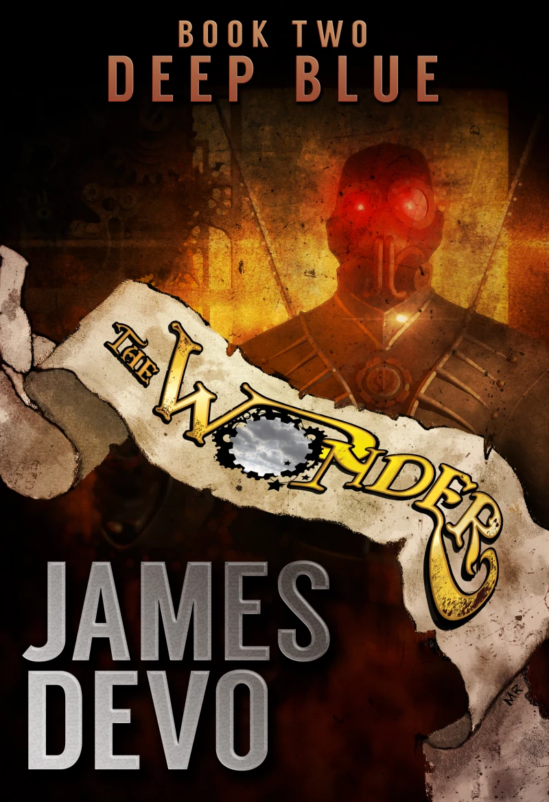Portada: The Wonder