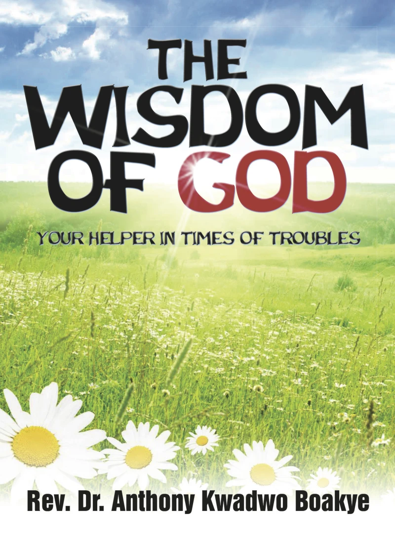 Portada: The Wisdom of God