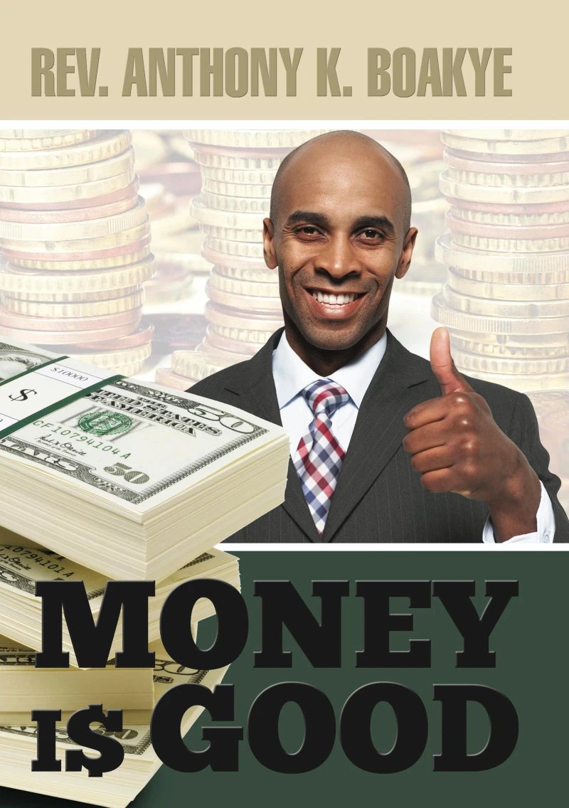 Portada: Money Is Good