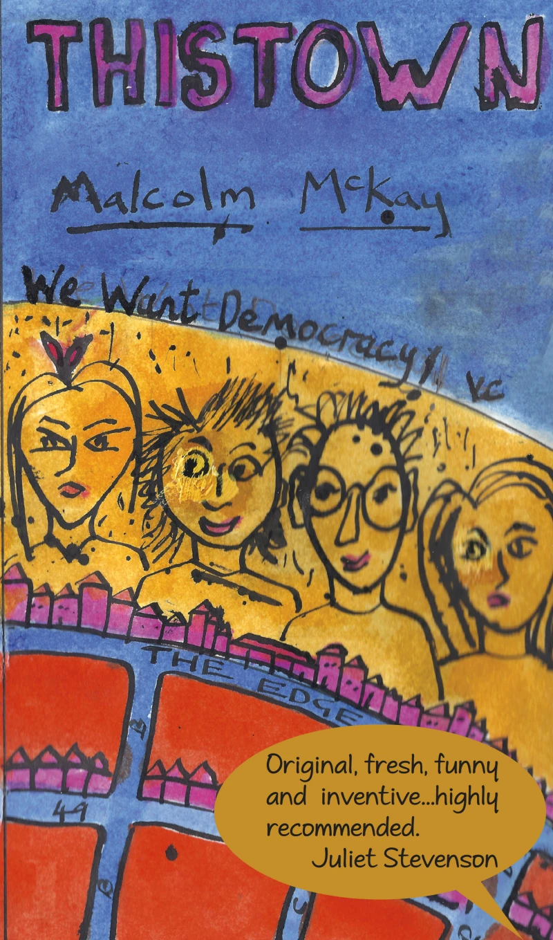 Portada: This Town