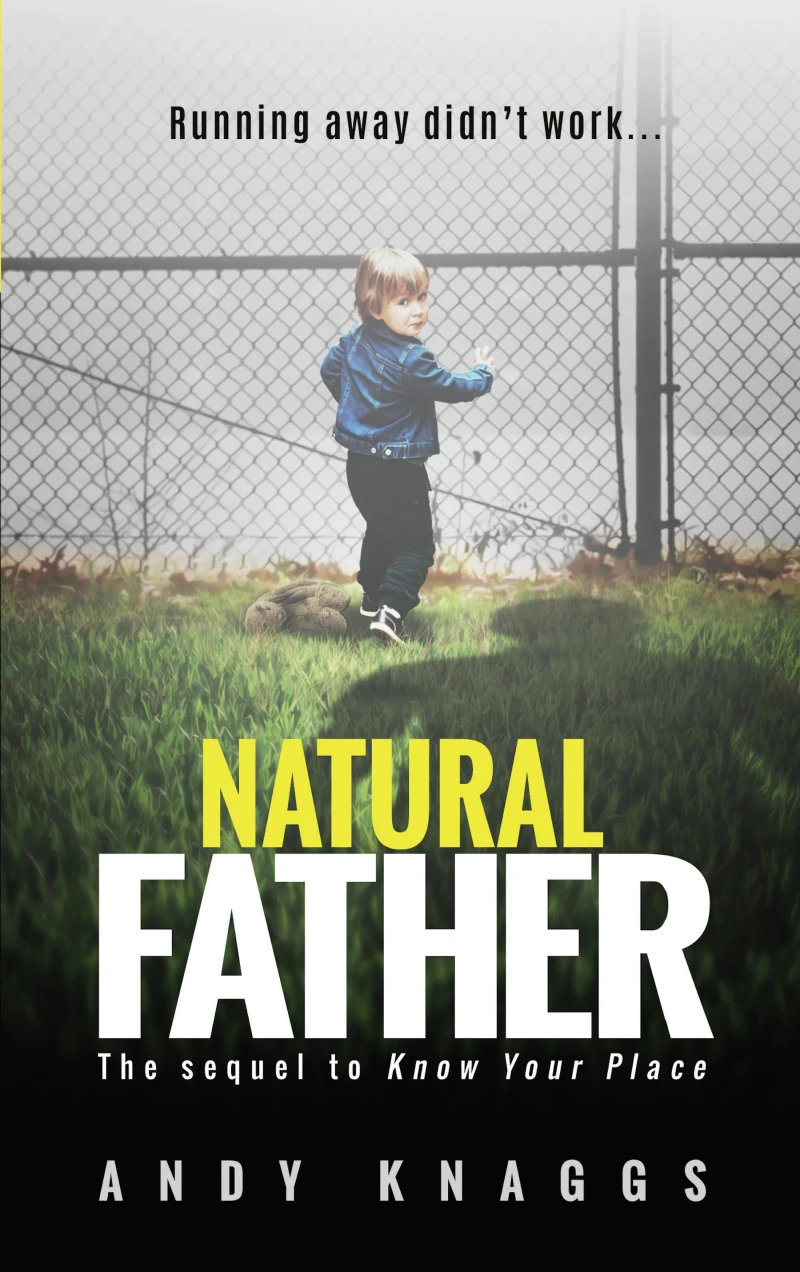 Portada: Natural Father