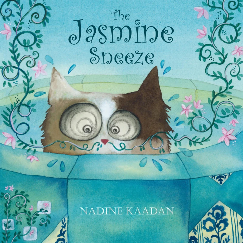 Portada: The Jasmine Sneeze