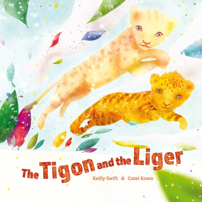 Portada: The Tigon and The Liger