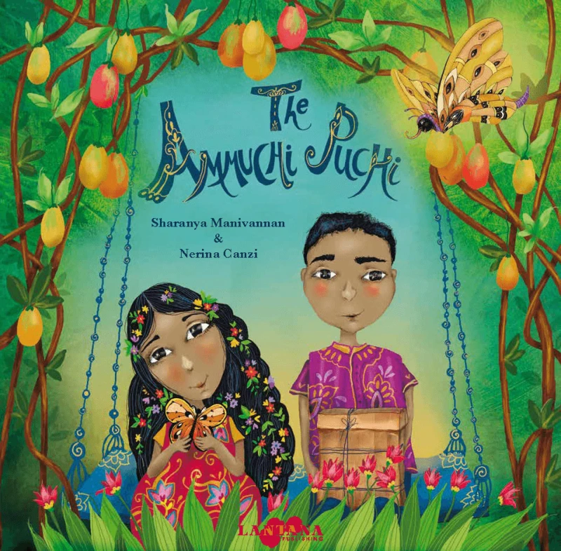 Portada: The Ammuchi Puchi