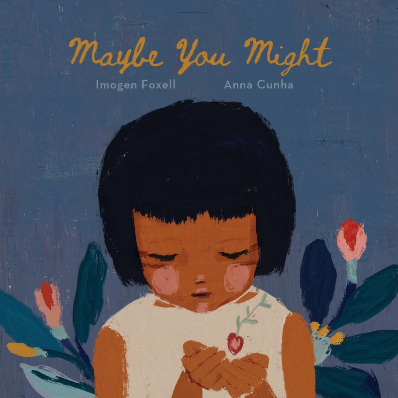 Portada: Maybe You Might
