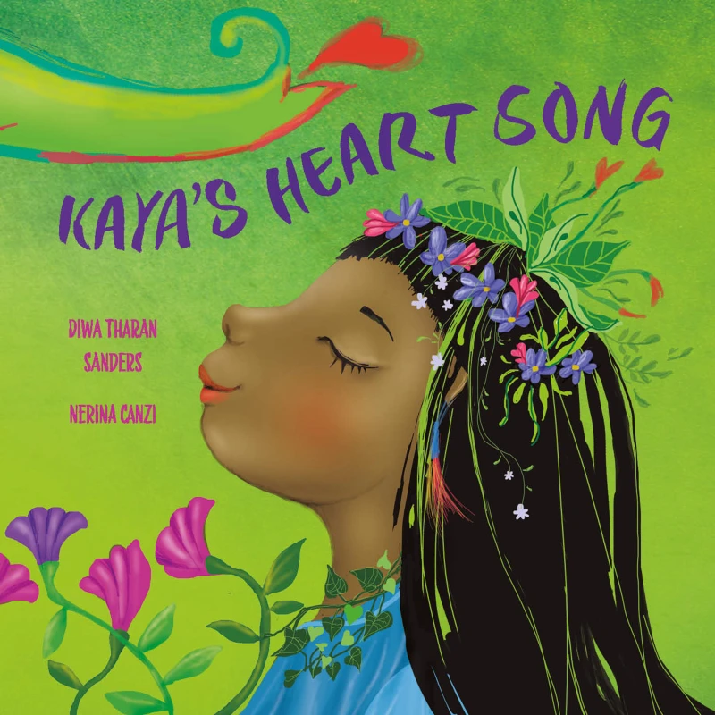 Portada: Kayas Heart Song