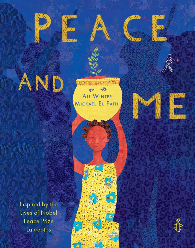 Portada: Peace and Me