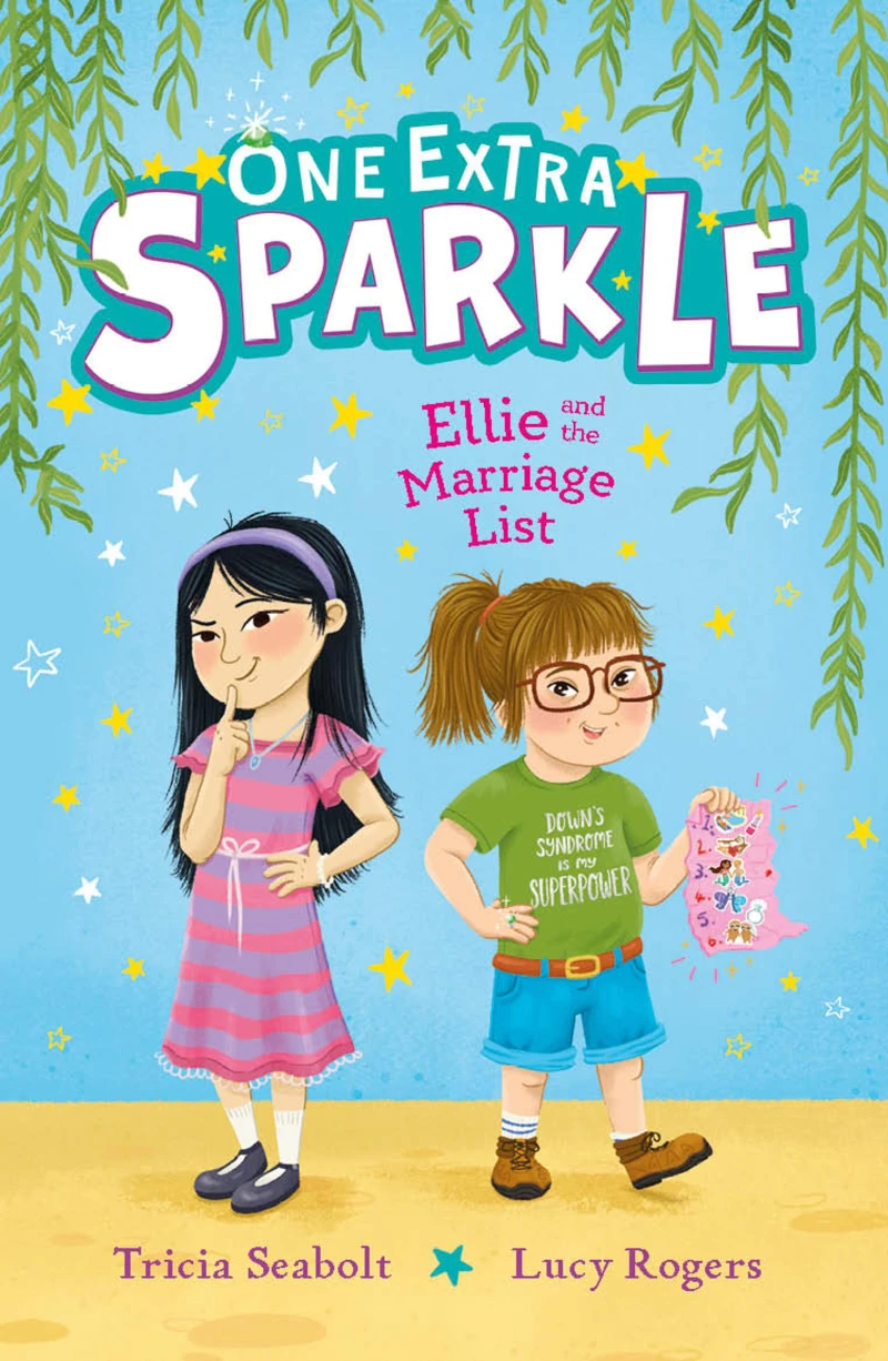 Portada: Ellie and the Marriage List
