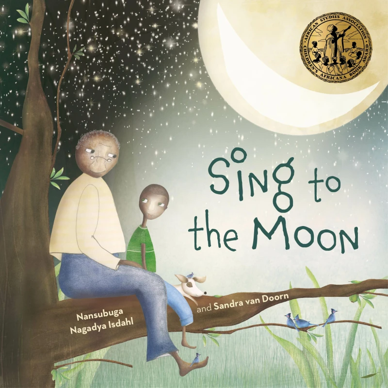 Portada: Sing to The Moon