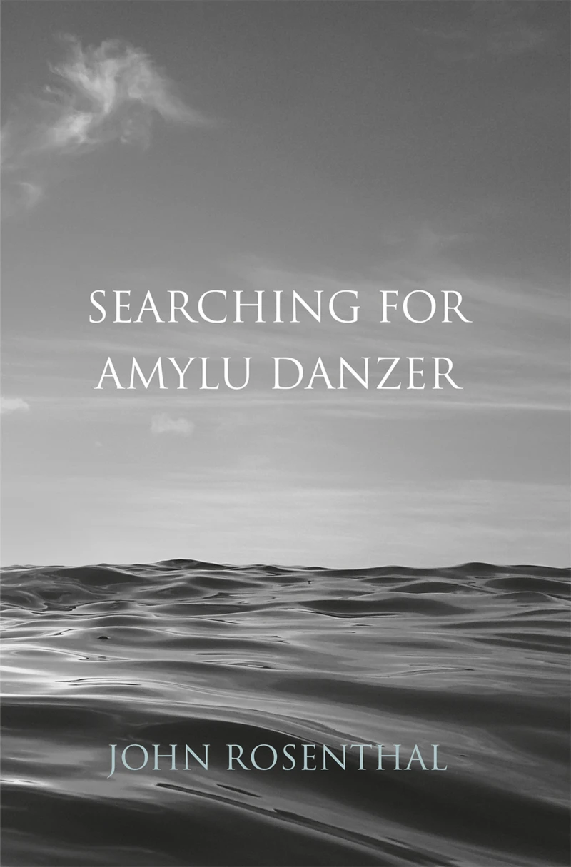 Portada: Searching for Amylu Danzer