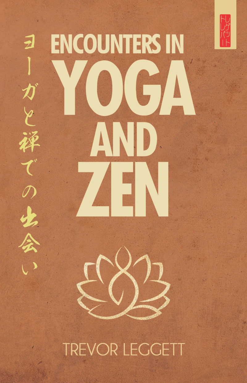 Portada: Encounters in Yoga and Zen