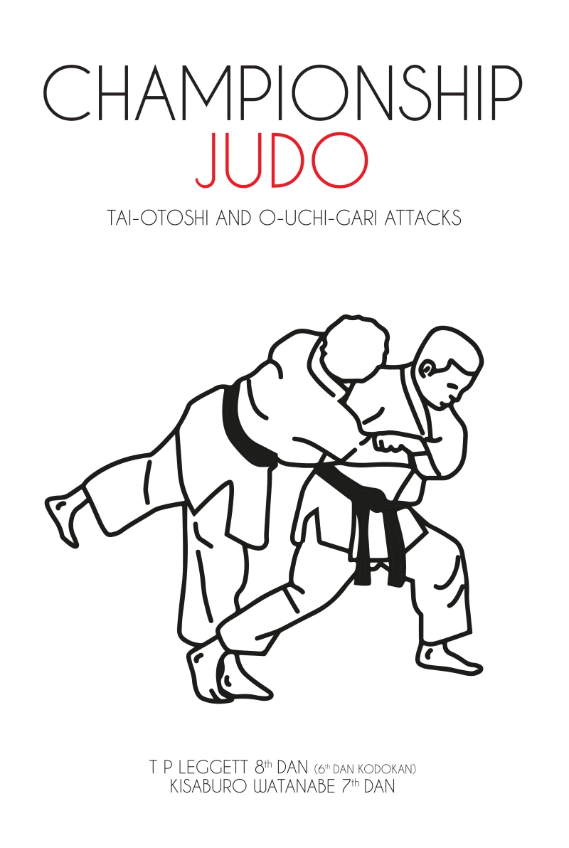 Portada: Championship Judo