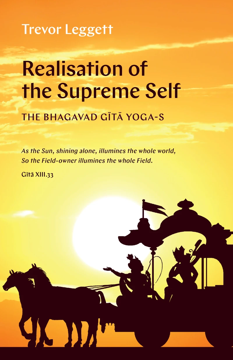 Portada: The Realisation of the Supreme Self