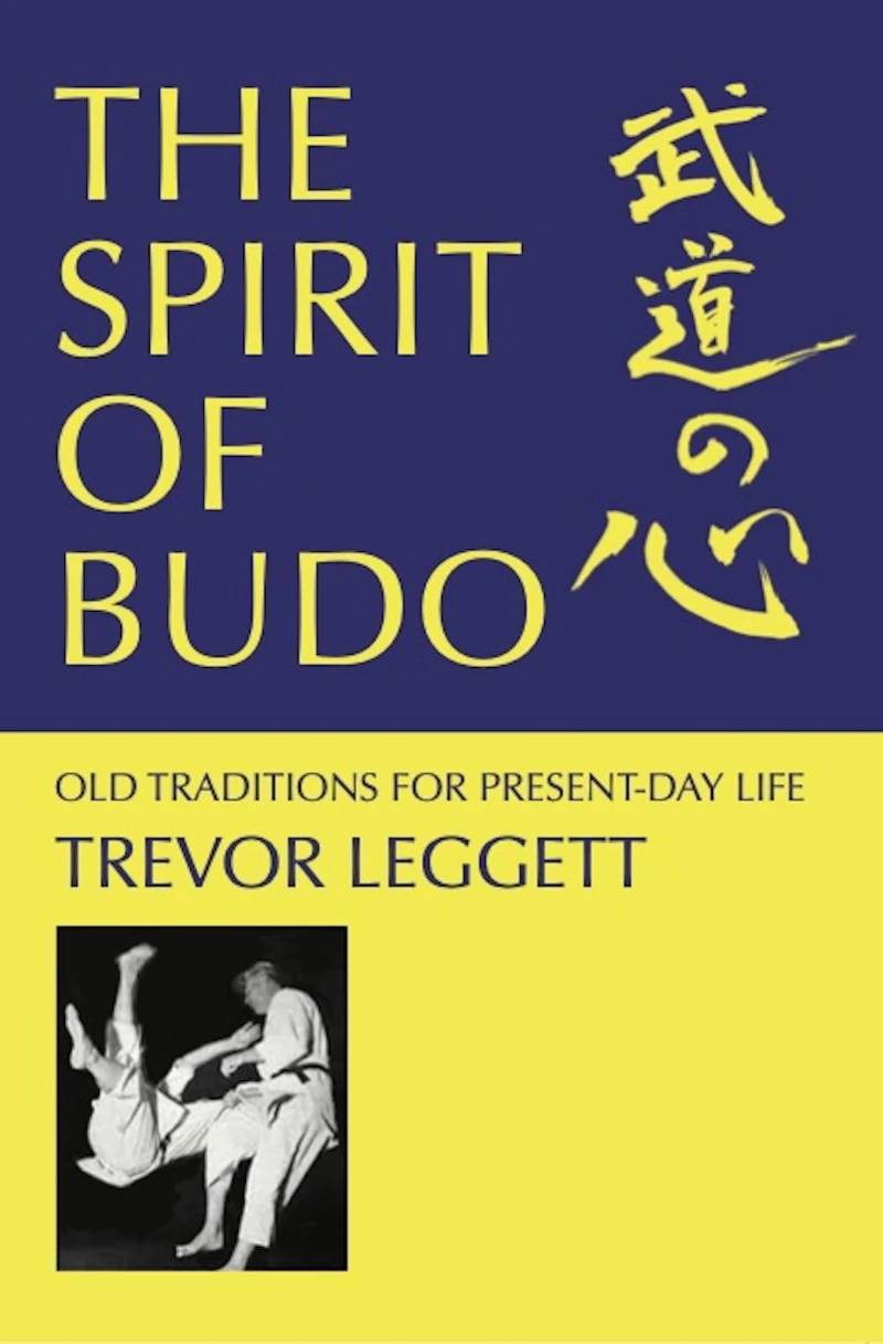 Portada: The Spirit of Budo